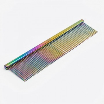 TAURO PRO LINE Professiona Line Dual Density Comb 19 cm (28mm Pin)