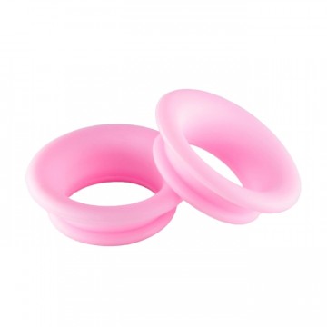 TAURO PRO LINE Scissors Ring Pink -Big