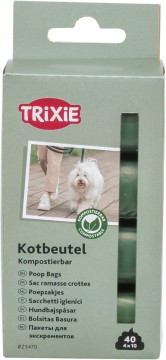 Trixie Hundeposer 4 Ruller M/10poser BIO