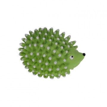 MISOKO Latex Hedgehog Green