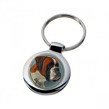 Boxer nøkkelring -2