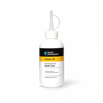 Groom Professional Clipper Oil 200ml