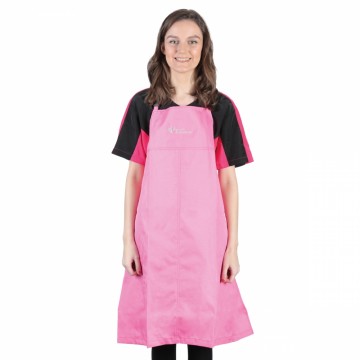 Groom Professional Grazia Apron Pink