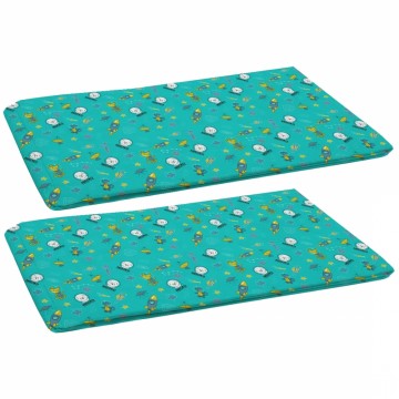 MISOKO Reusable Pad Rockets 70x80 cm -2PK