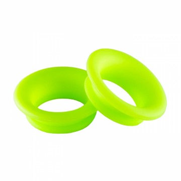 TAURO PRO LINE Scissors Ring Green -Big