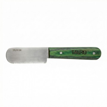 TAURO PRO LINE Professional Stripping Knife Coarse
