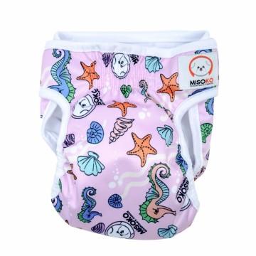 Misoko Tispetruse Seahorse Pink Large