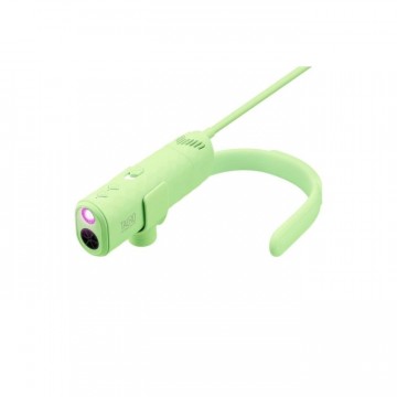 TAURO PRO LINE Pet Hair Dryer with Flexible Neck, Green 1400 W