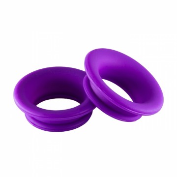 TAURO PRO LINE Scissors Ring Purple -Big
