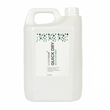 SHOW TECH+ Quick Dry Spray 4 L