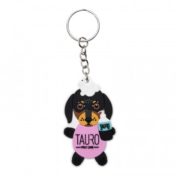 TAURO PRO LINE Keychain DACHSHUND