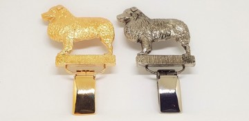 Nummerlapplype Australian Shepherd