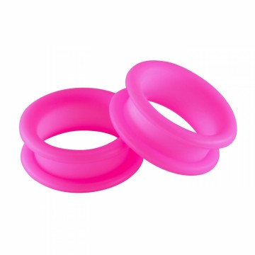 TAURO PRO LINE Scissors Ring Dark Pink -Small