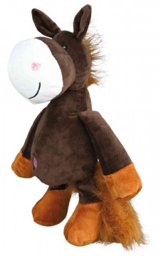 Trixie Hest i Plysj M/Lyd